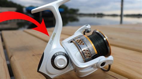 Before You Buy: Abu Garcia Max Pro Spinning Reel Product Review - POBSE