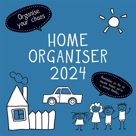 I Like Birds 2020 30cm X 43cm Family Organiser 6