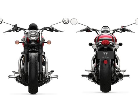 Triumph Bonneville Speedmaster (2018-2020) - Specs and ergonomics