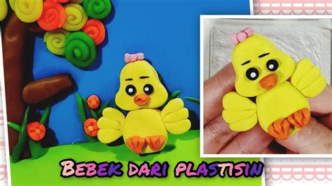 Cara Membuat Hewan Dari Plastisin Bebek Dari Plastisin Sunyenart2928