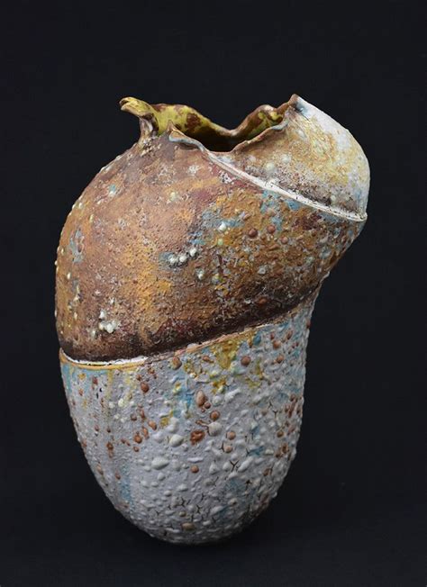 Melanie Ferguson Portfolios Ceramic Sculpture Chandler Pool At Night