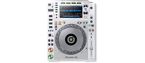 Introducing The New Cdj 2000nxs2 W And Djm 900nxs2 W Limited Edition