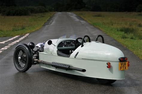 Morgan 3 Wheeler Three Wheeled Car Morgan Cars Cycle Car