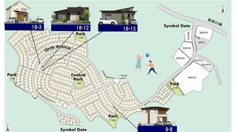 【アットホーム】佐世保市 ひうみ町 平屋建 3sldk 6981768294 佐世保市の分譲一戸建て（提供元：株谷川建設 佐世保支店）｜一