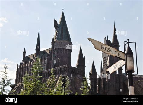 Harry Potter - Universal studios, Orlando Stock Photo - Alamy