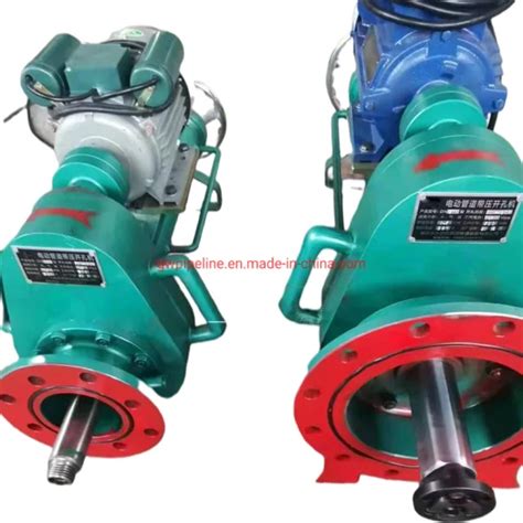 Ht200 Electric Pipe Drilling Machine Hot Tapping Machine For Steel Iron Pipe Hot Tapping