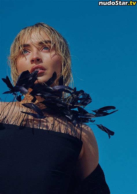 Sabrina Carpenter Bubble Sabrinacarpenter Nude OnlyFans Photo Nudostar TV