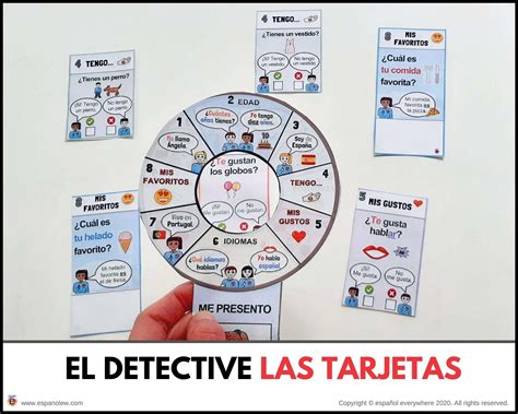 Actividades Para La Vuelta Al Cole Tarejtas Y Juegos Para Presentarse