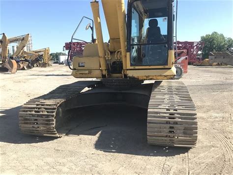 Komatsu Pc220 Lc 8 Sn A88045 Crawler Excavators Construction