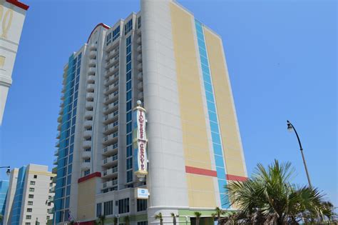 Towers on the Grove - North Myrtle Beach Condos for Sale