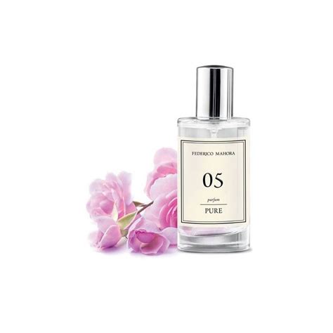 Federico Mahora Parfum Pure 05 - Styleminds, het online shopadres voor ...