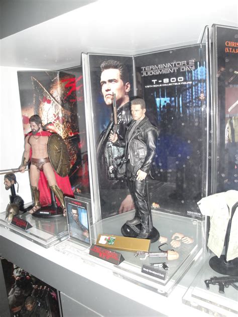 Hot Toys Store In Hong Kong