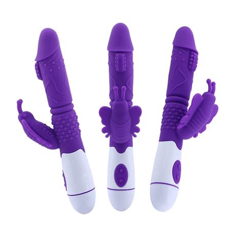 Fonksiyonlu Kelebek G Spot Teknolojik Titreşimli Vibratör BENER MEDİKAL Sex Shop Erotik