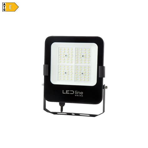 Naświetlacz LED LEDline Prime FLUX 30W 4000K biała neutralna Bez