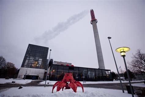 Europe Finds Cleaner Energy Source By Burning Trash The New York Times