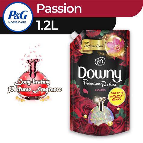 Downy Fabric Conditioner Passion 1 2L Refill Citimart