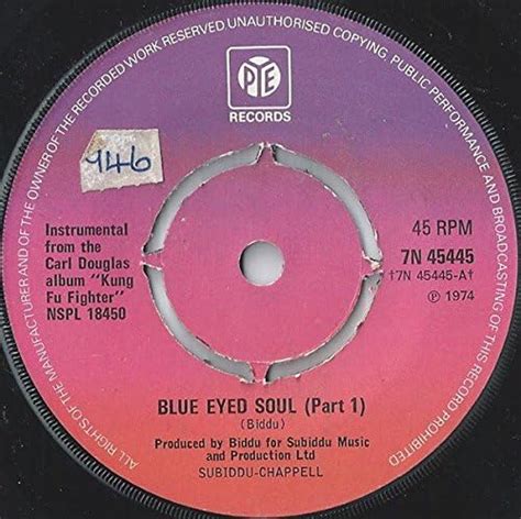 Blue Eyed Soul Uk Music