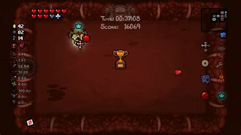 Probably The Luckiest Ive Been During A Challenge R Bindingofisaac