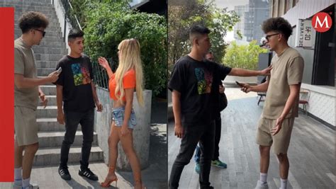 Joven Le Es Infiel A Su Novia En Reto Viral De Hot Spanish Grupo Milenio