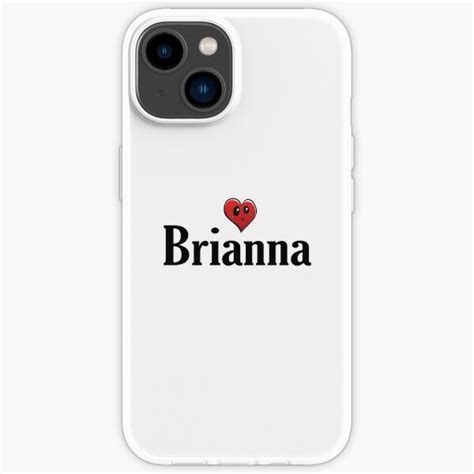 Brianna My Name Is Brianna Iphone Case For Sale By Projectx23 Redbubble