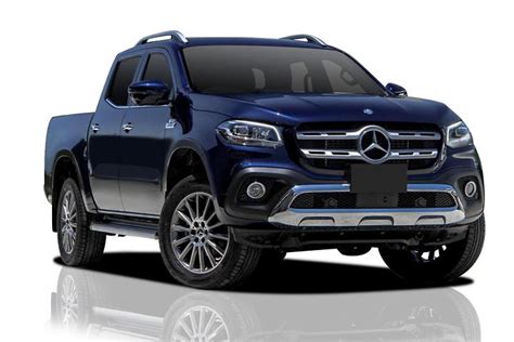 Mercedes Benz X Class 2020 Pricing And Specifications Au