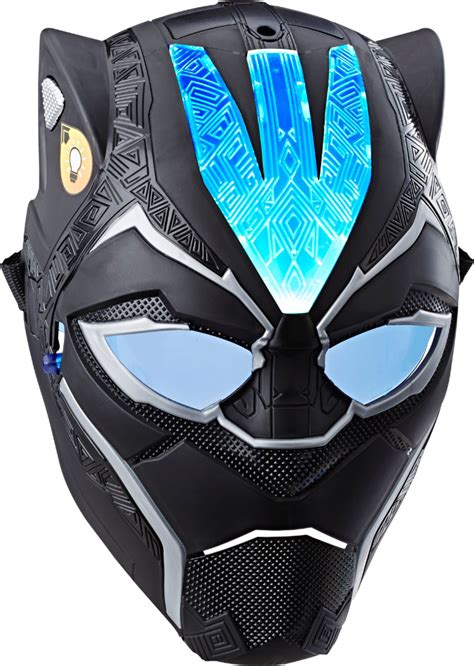 Customer Reviews Marvel Black Panther Vibranium Power FX Mask E6046