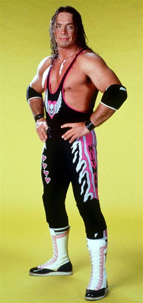 Image Result For Bret Hart Hitman Hart Pro Wrestling Professional