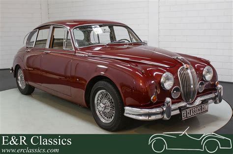 Jaguar Mk2 For Sale At Erclassics