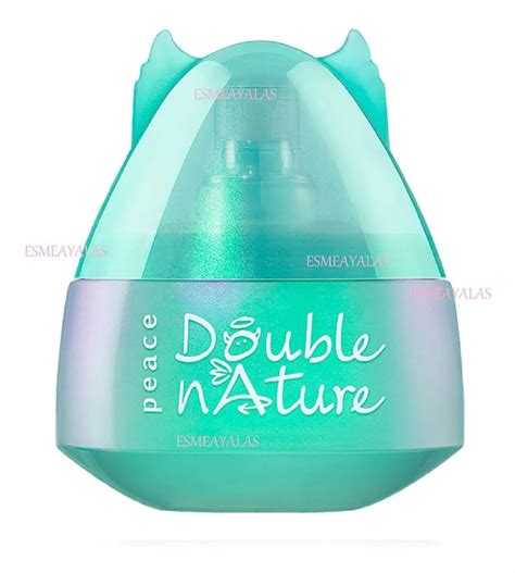 Jafra Double Nature Angelito Glam 50ml Perfumes Y Fragancias