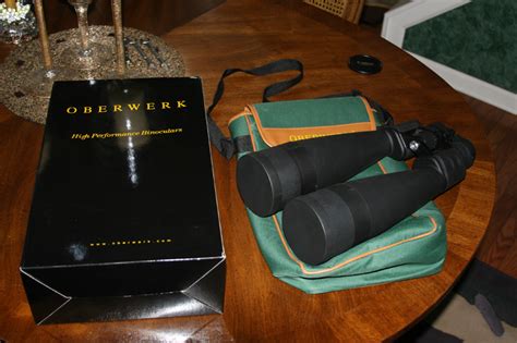 Oberwerk 20x80 Lw Binoculars Astromart