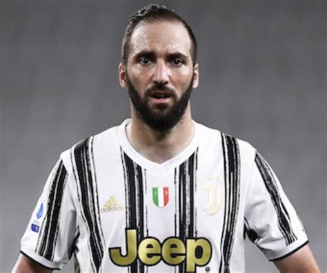 Juventus Shock Higuain Ho Sofferto Per Un Motivo Ora Posso Rivelarlo