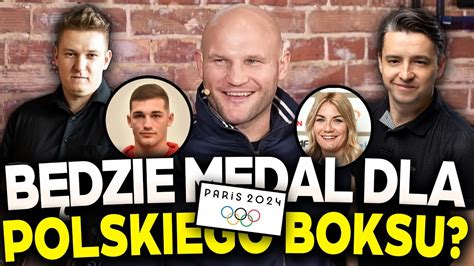 POLSKI BOKS Z SZANSĄ NA MEDAL W PARYŻU MACIEJ SULĘCKI O POWROCIE DO