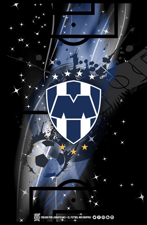 Rayados Wallpapers Top Free Rayados Backgrounds Wallpaperaccess