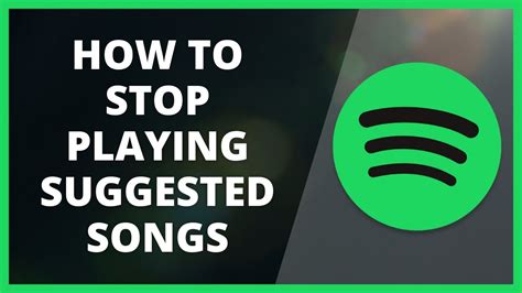 How To Stop Playing Suggested Songs In Spotify 2024 Quick And Easy