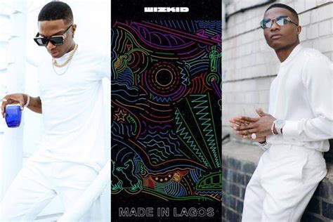 Wizkid Announces ‘Made In Lagos’ See Release Date And Cover Art - JustNaija