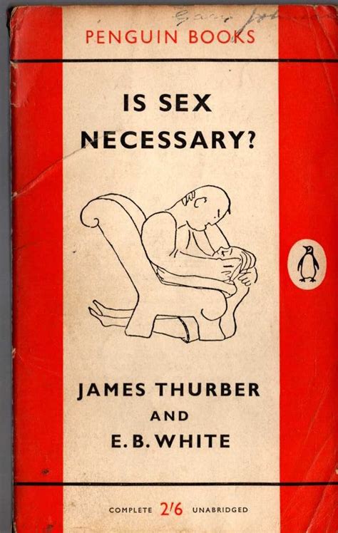 Norman Lewis Is Sex Necessary Book Cover Scans