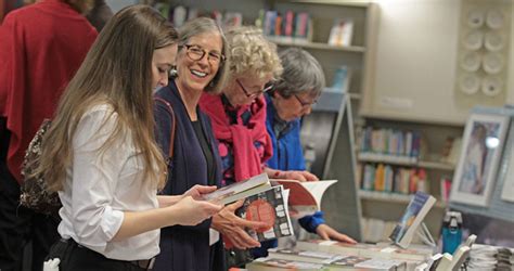 The Book Lover S Guide To Ann Arbor Reinhart