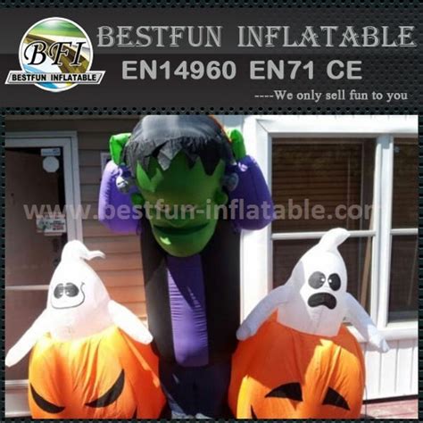 Monster Giant Halloween Inflatables manufacturers and suppliers in China