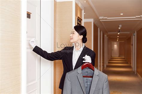 Hotel Service Personal Butler Suit Picture And HD Photos | Free ...