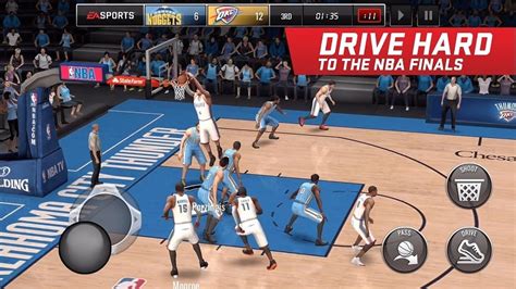 NBA Live Mobile Cheats: Top 5 Tips and Coin Making Guide » GameChains