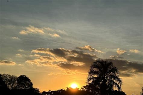 Maio Gelado Tamb M Teve Estiagem Recorde Em Campo Grande