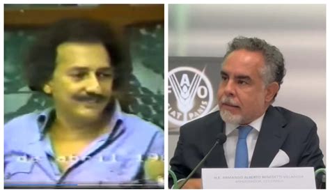 La comparación de Jaime Bateman fundador del M-19 con Armando Benedetti