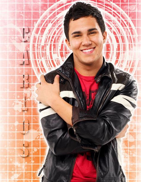 BTR Member: Carlos Pena Jr. by ElijahVD on DeviantArt