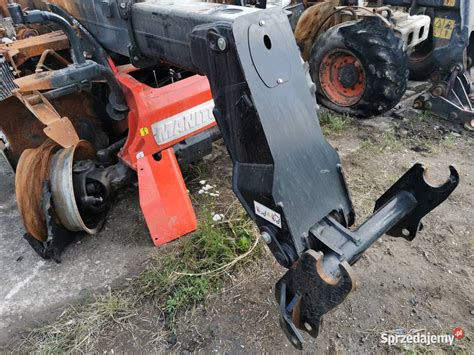 Manitou Mlt H Konwerter Wilkowo Sprzedajemy Pl