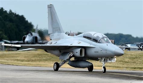 Poland reveals plan to buy 48 FA-50 light fighter jets