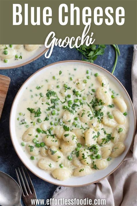 Creamy Gnocchi Recipe Gnocchi Sauce Gnocchi Recipes Easy Cheese Pasta Recipes Gnocchi Dishes