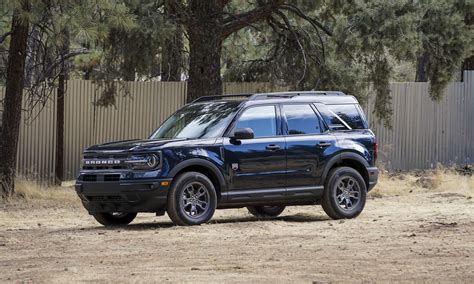 Ford Bronco Sport Hybrid Review