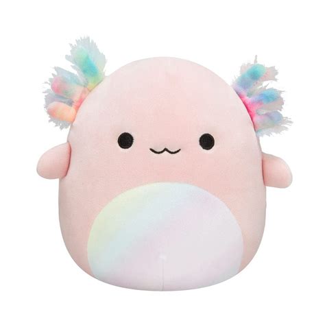 Buy Squishmallows 75in Archie The Axolotl Toy Figure Online At