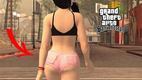 Sex Pack Para Gta San Andreas Pc Android Youtube