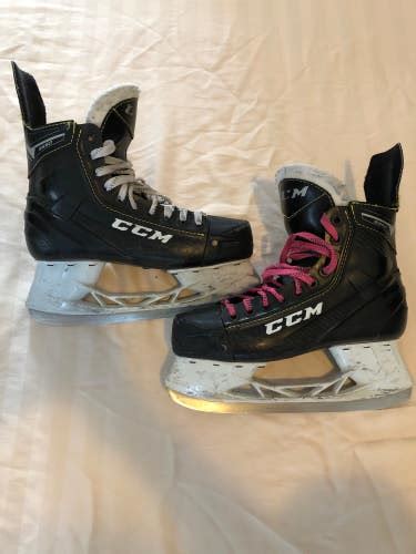 Senior Used Ccm Jetspeed Ft440 Hockey Skates 60 Sidelineswap